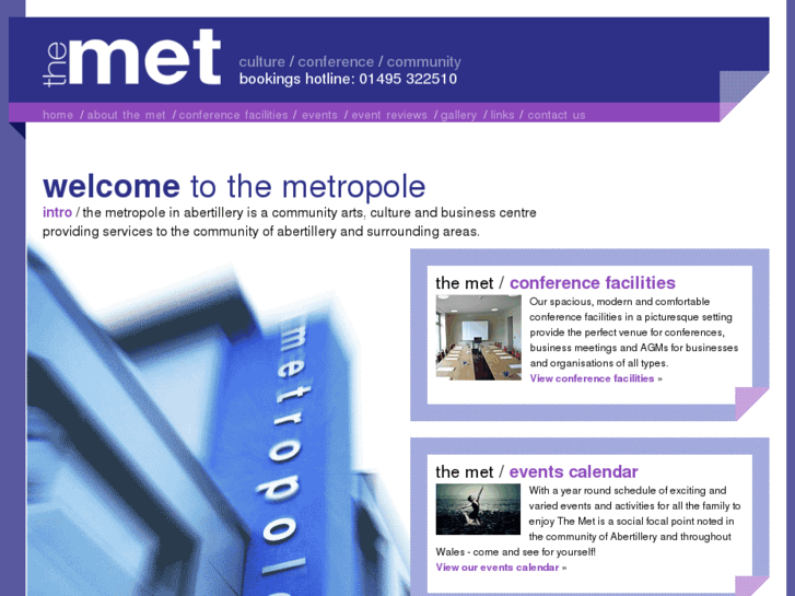 www.the-met.co.uk