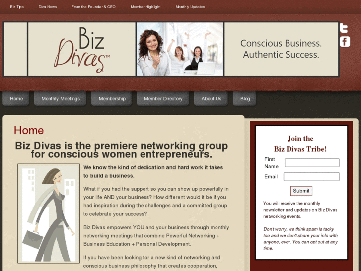 www.thebizdivas.com