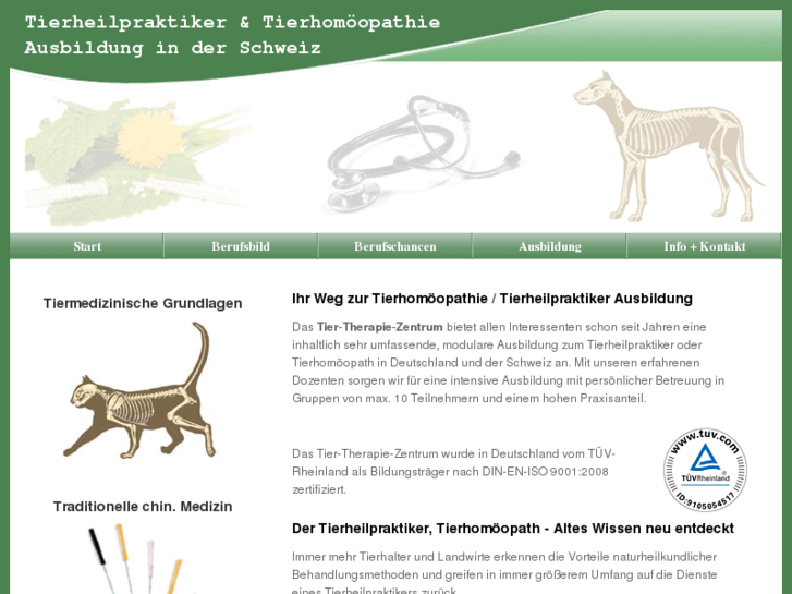 www.tierheilpraktiker-ausbildung.ch