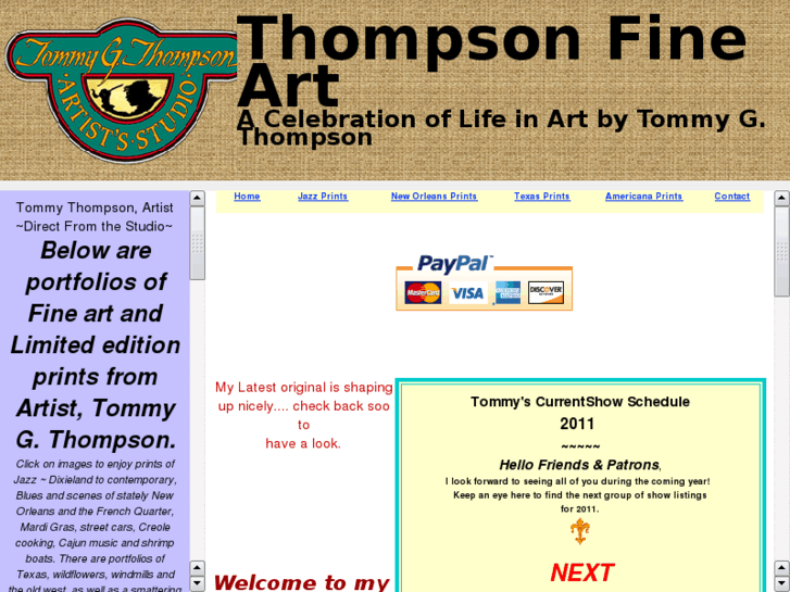 www.tomsart4u.com