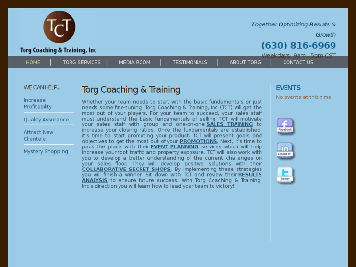 www.torgcoaching.com