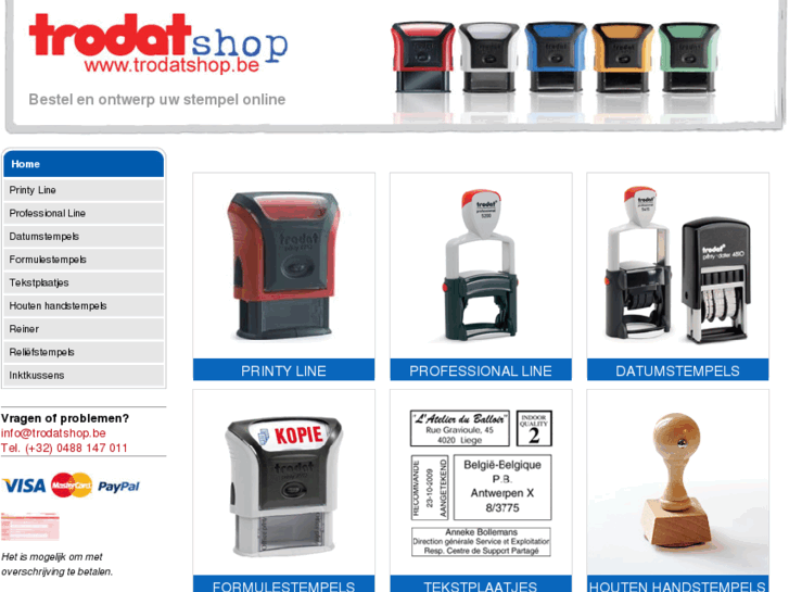 www.trodatshop.be