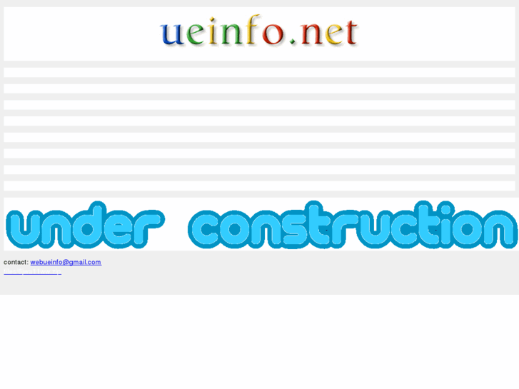 www.ueinfo.net