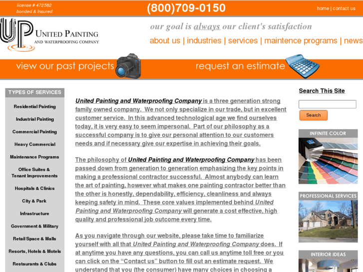 www.unitedpaintingco.com