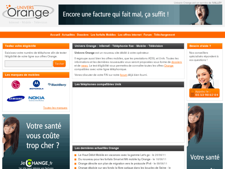 www.univers-orange.com