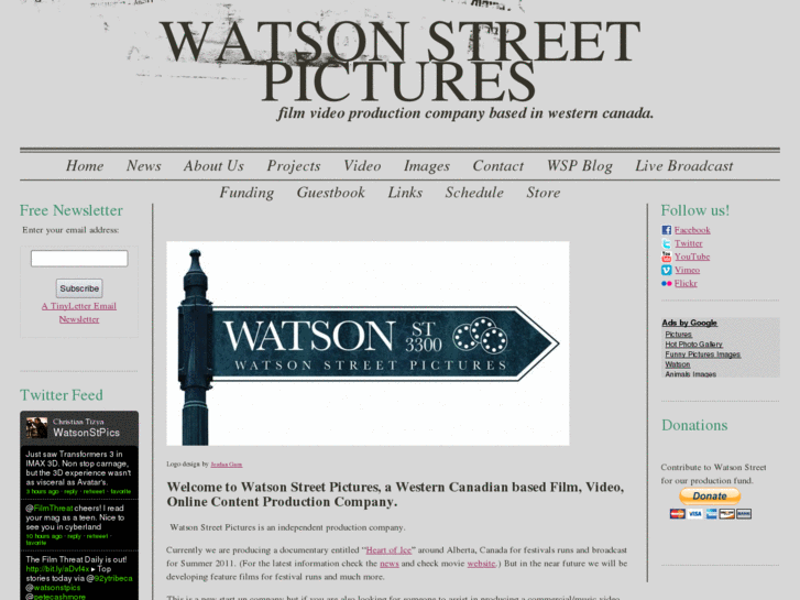 www.watsonstreetpictures.com