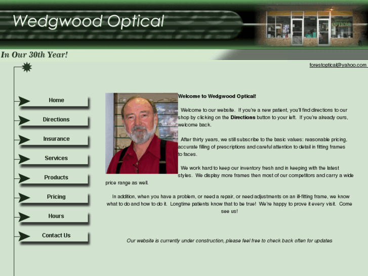 www.wedgewoodoptical.com