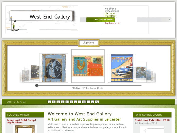 www.westend-gallery.co.uk