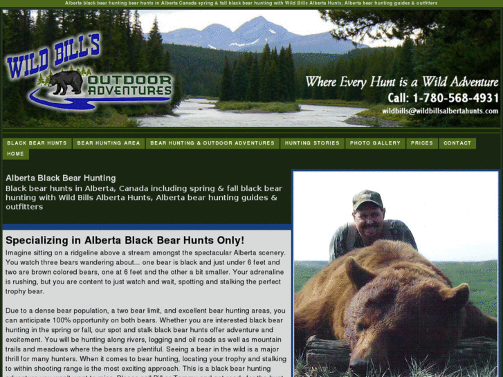 www.wildbillsalbertahunts.com