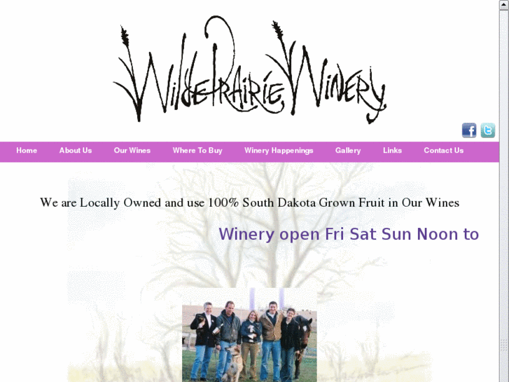 www.wildeprairiewinery.com