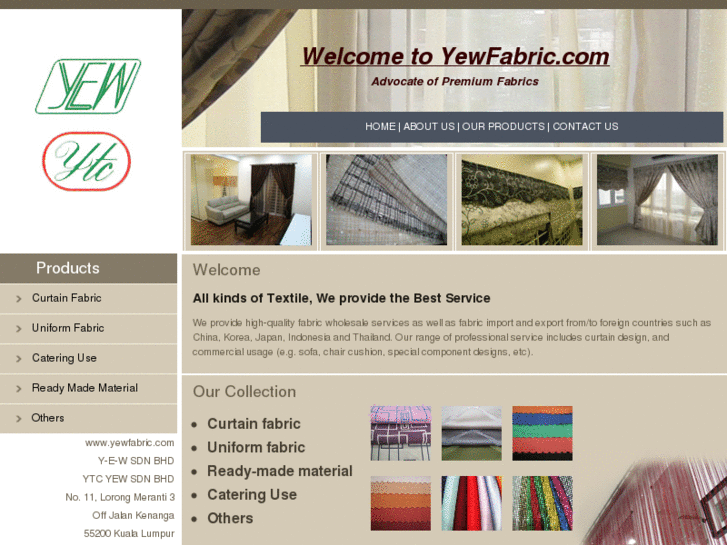 www.yewfabric.com