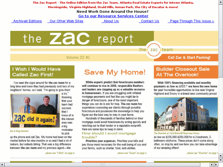 www.zacreport.com