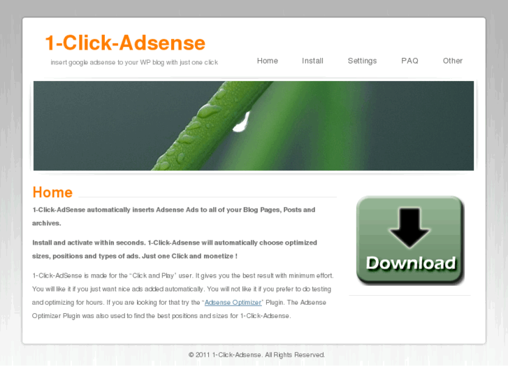 www.1-click-adsense.net