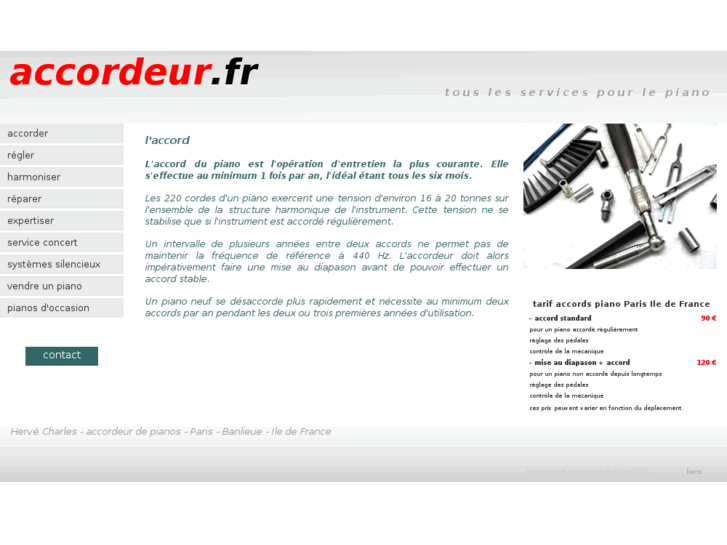 www.accordeur.net