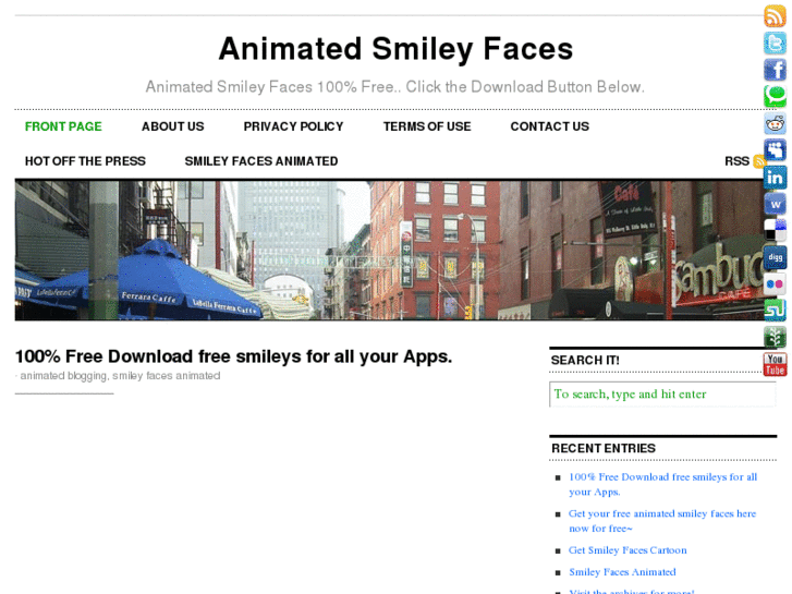 www.animatedsmileyfaces.net