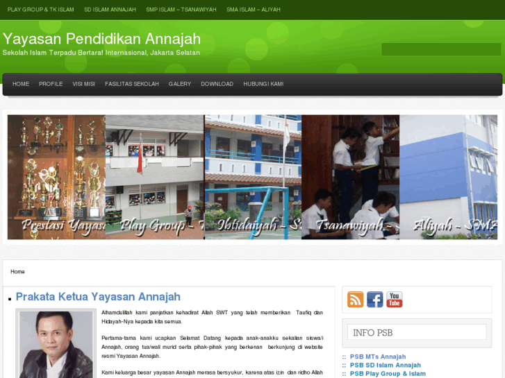 www.annajah-jkt.com