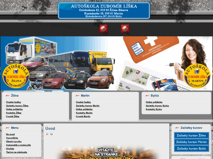 www.autoskola-liska.sk