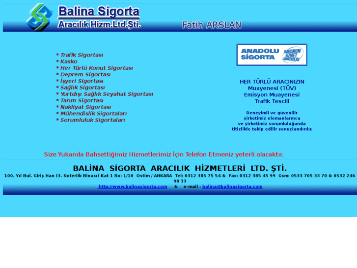 www.balinasigorta.com