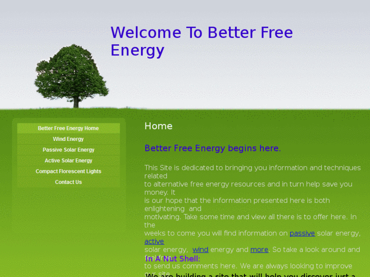 www.betterfreeenergy.com