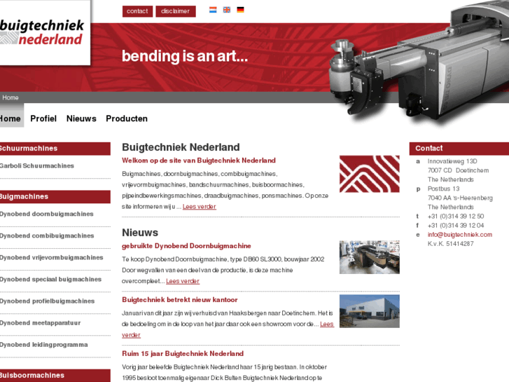 www.buigtechniek.com