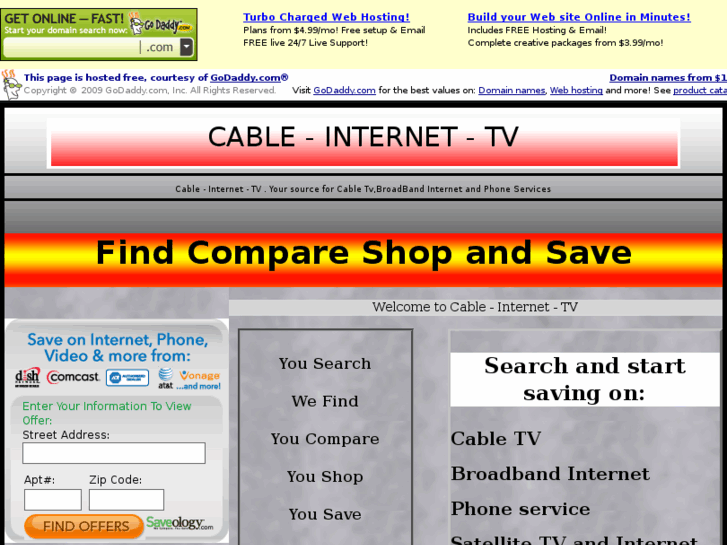 www.cable-internet-tv.com