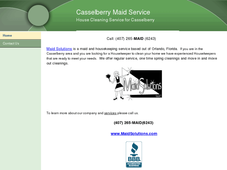 www.casselberrymaidservice.com