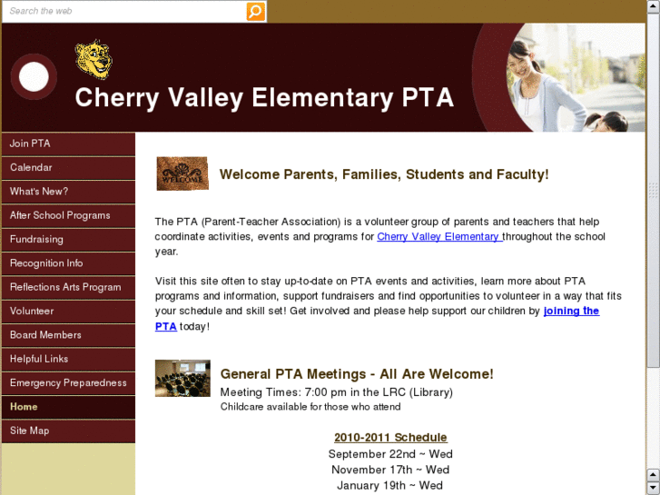 www.cherryvalleypta.com