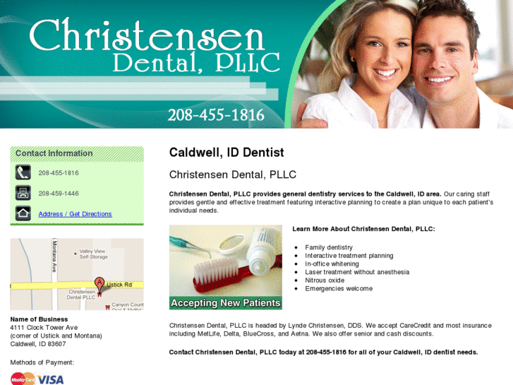 www.christensendentalid.com