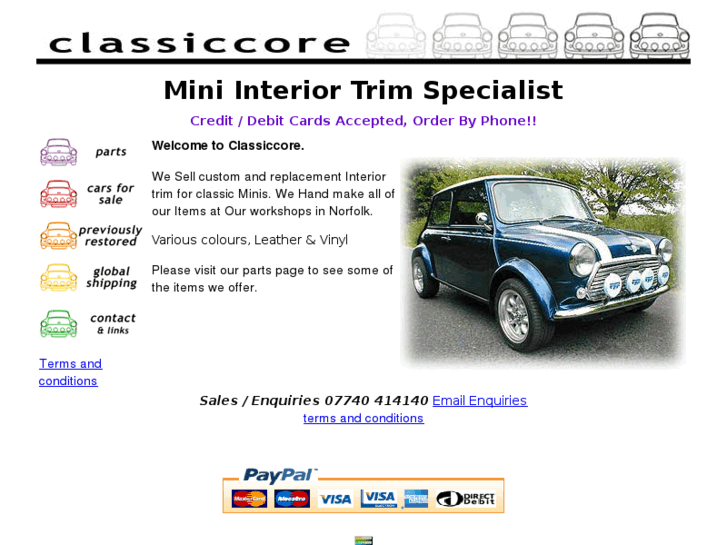 www.classiccore.com