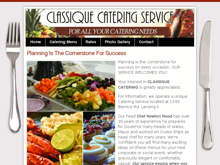 www.classiquecatering.biz