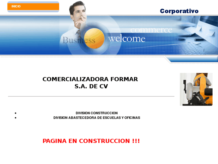 www.comercializadoraformar.com