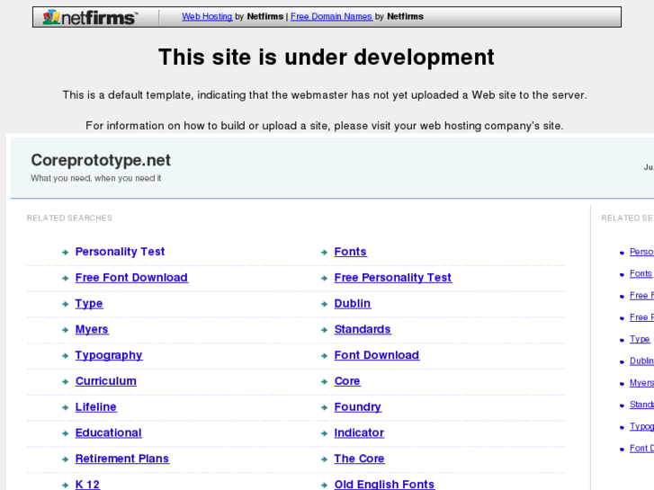 www.coreprototype.net