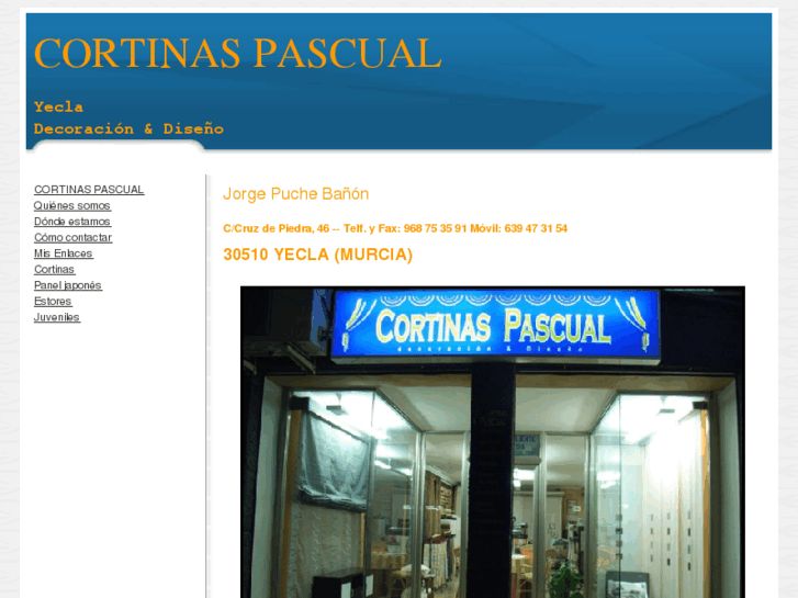 www.cortinaspascual.com