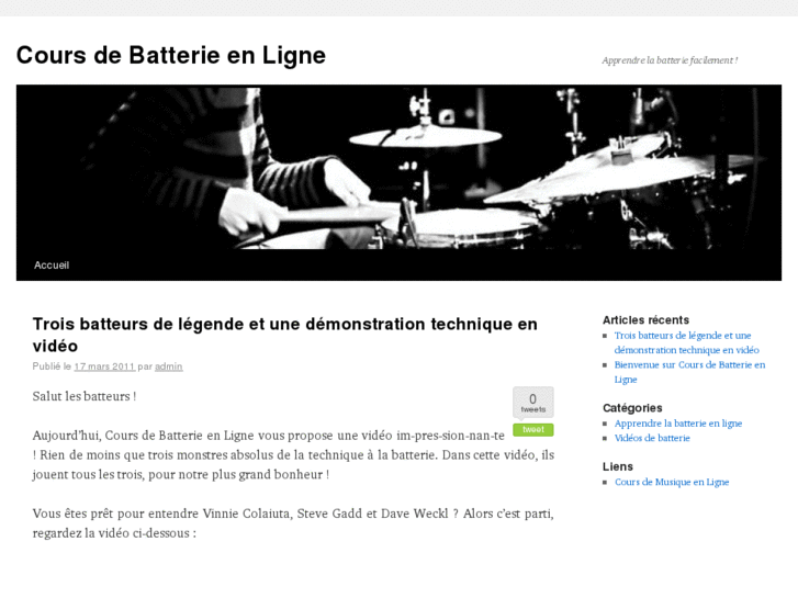 www.cours-de-batterie-en-ligne.com