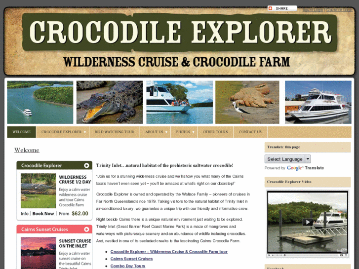 www.crocodileexplorer.com