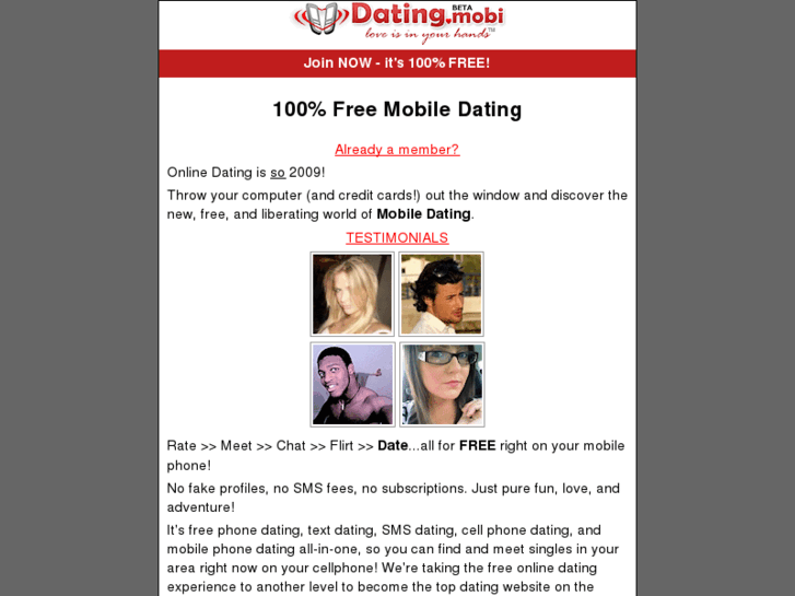 www.dating.mobi