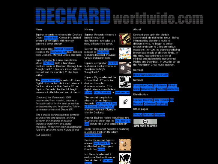 www.deckard-worldwide.com
