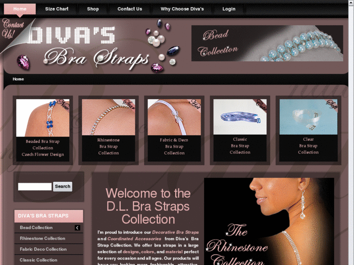 www.divasbrastraps.com