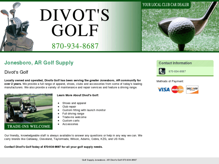 www.divots-golf.com