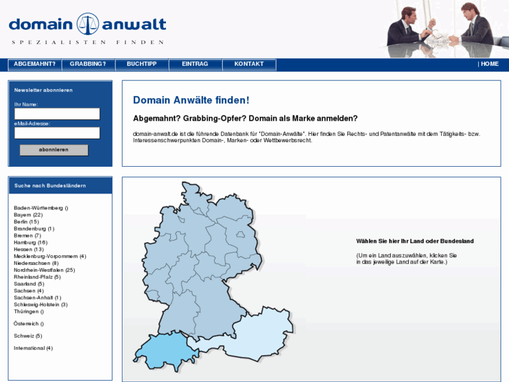 www.domainanwalt.de