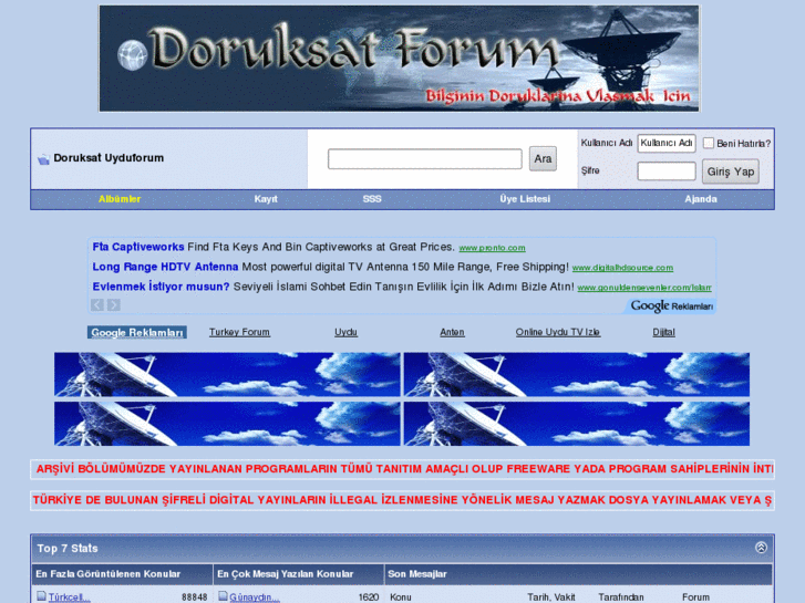 www.doruksat.net