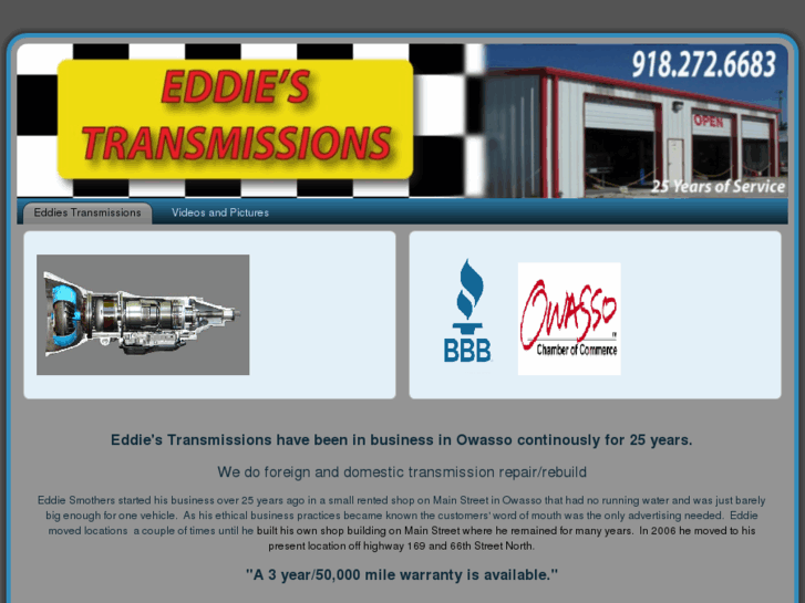 www.eddiesowassotransmissions.com