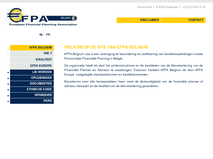 www.efpa-belgium.org