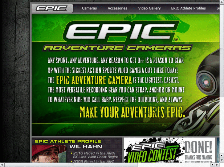 www.epicactioncam.com