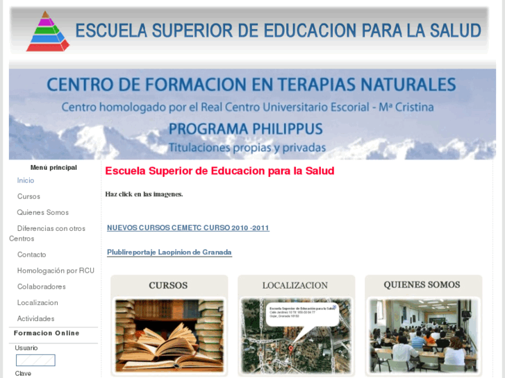 www.escueladeeducacionparalasalud.com