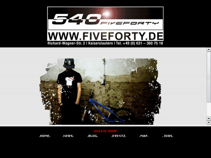 www.fiveforty.biz