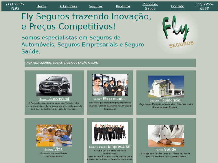 www.flyseguros.com.br