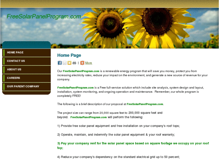 www.freesolarpanelprogram.com