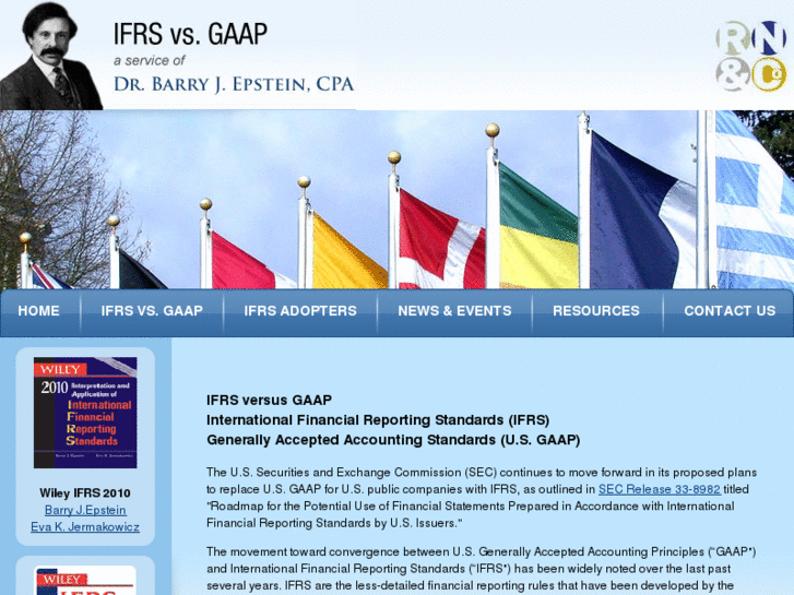 www.gaapversusifrs.com