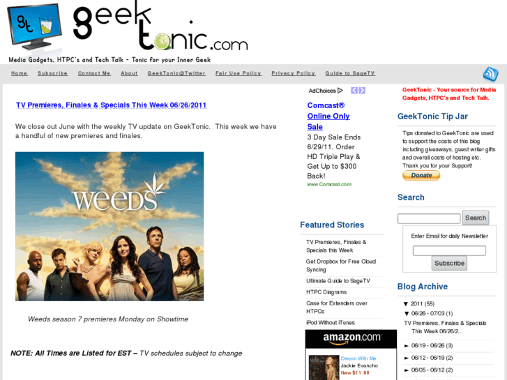www.geektonic.com